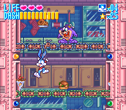 Tiny Toon Adventures: Buster Busts Loose!